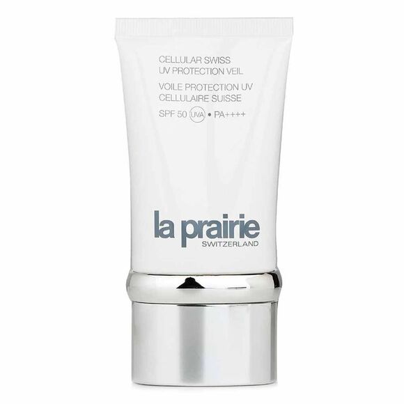 La Prairie Cellular Swiss UV - Protection Veil Sunscreen Broad Spectrum - Picture 2 of 2